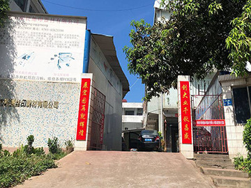 公司环境
